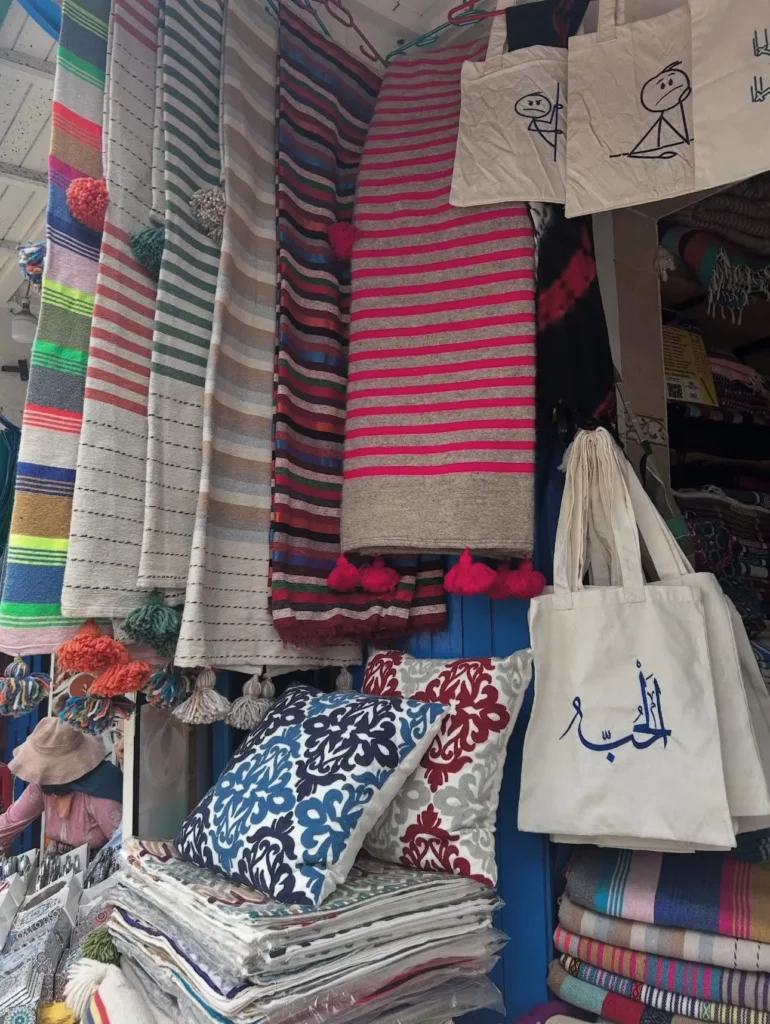 What to pack for Morocco