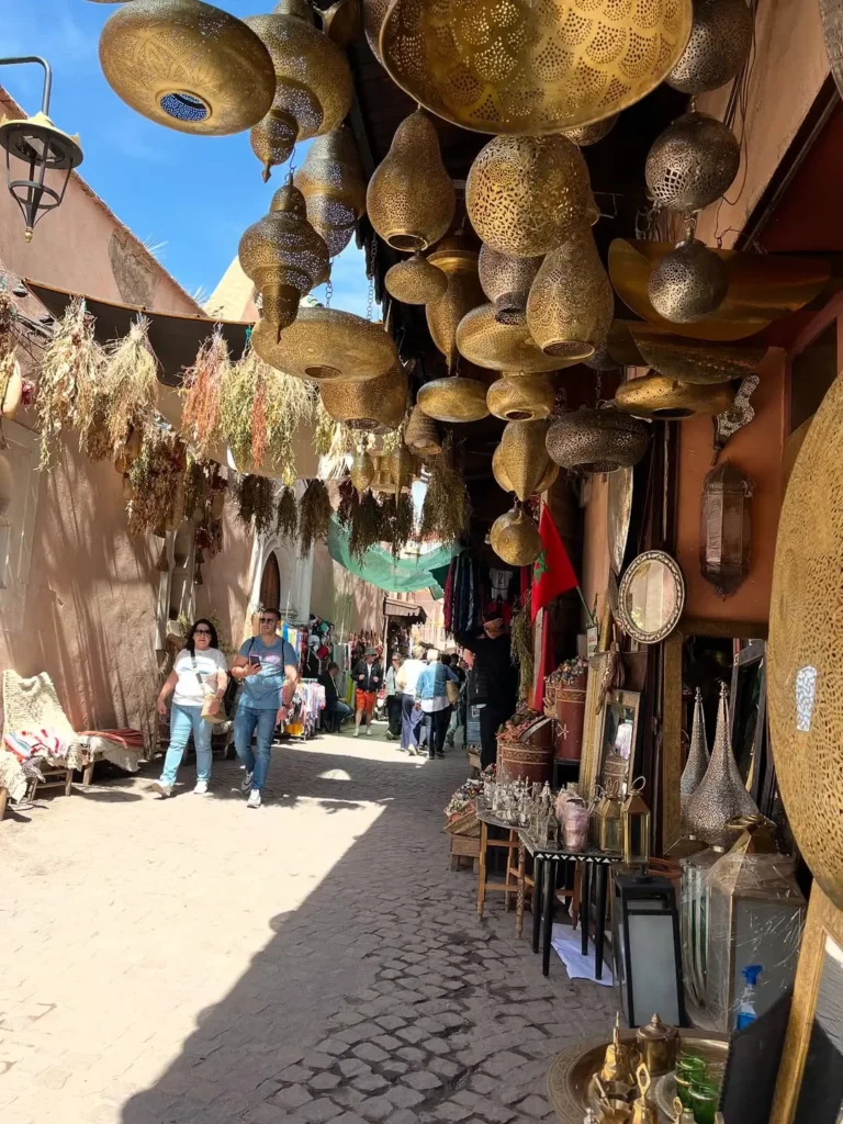 Why visit Morocco