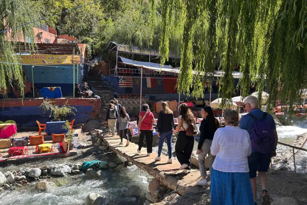 Morocco Group Tours