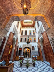 Beauty of Moroccan Doors and Gates