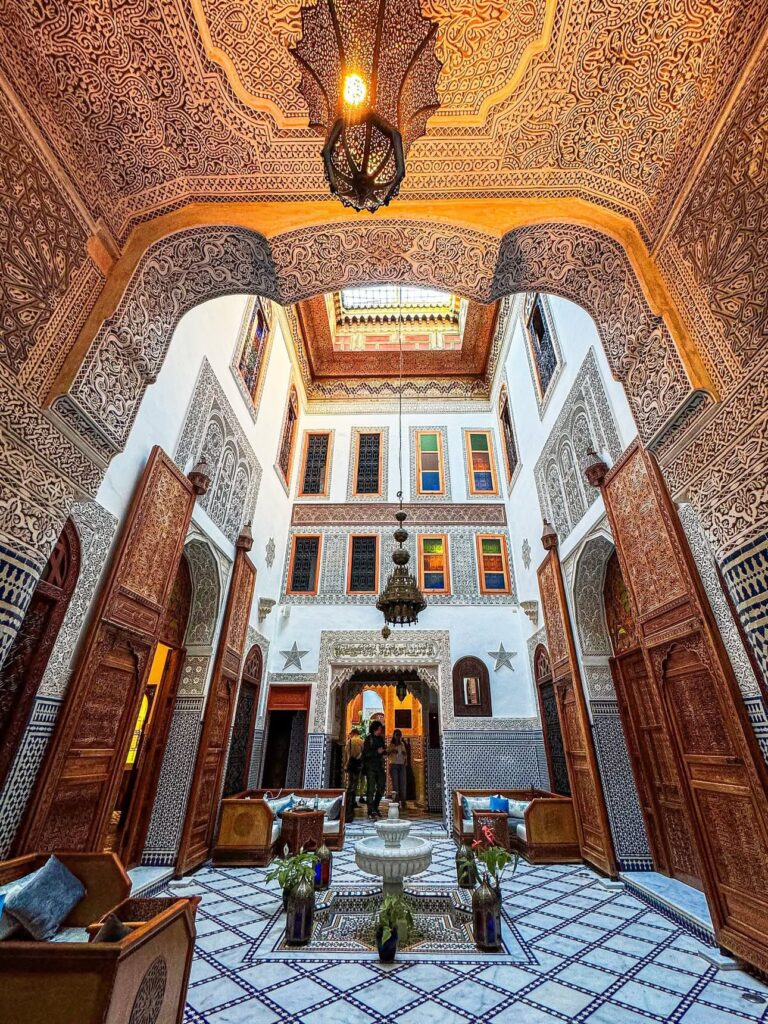 Beauty of Moroccan Doors and Gates