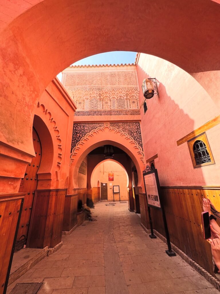 Beauty of Moroccan Kasbah Doors