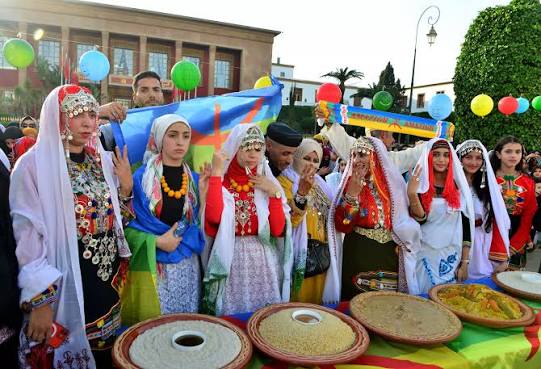 Tamazight: The Voice of the Free People