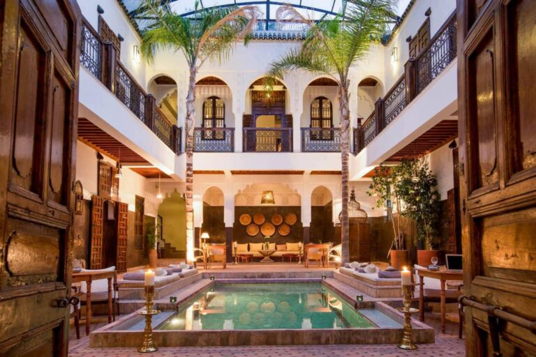 Luxury Travel to Morocco Is Morocco a True Luxury Travel Destination