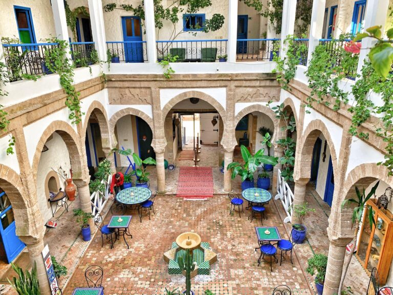 What to pack for Morocco