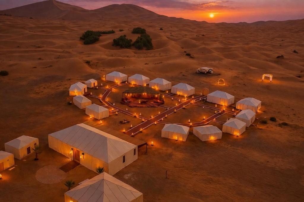 Morocco landscapes